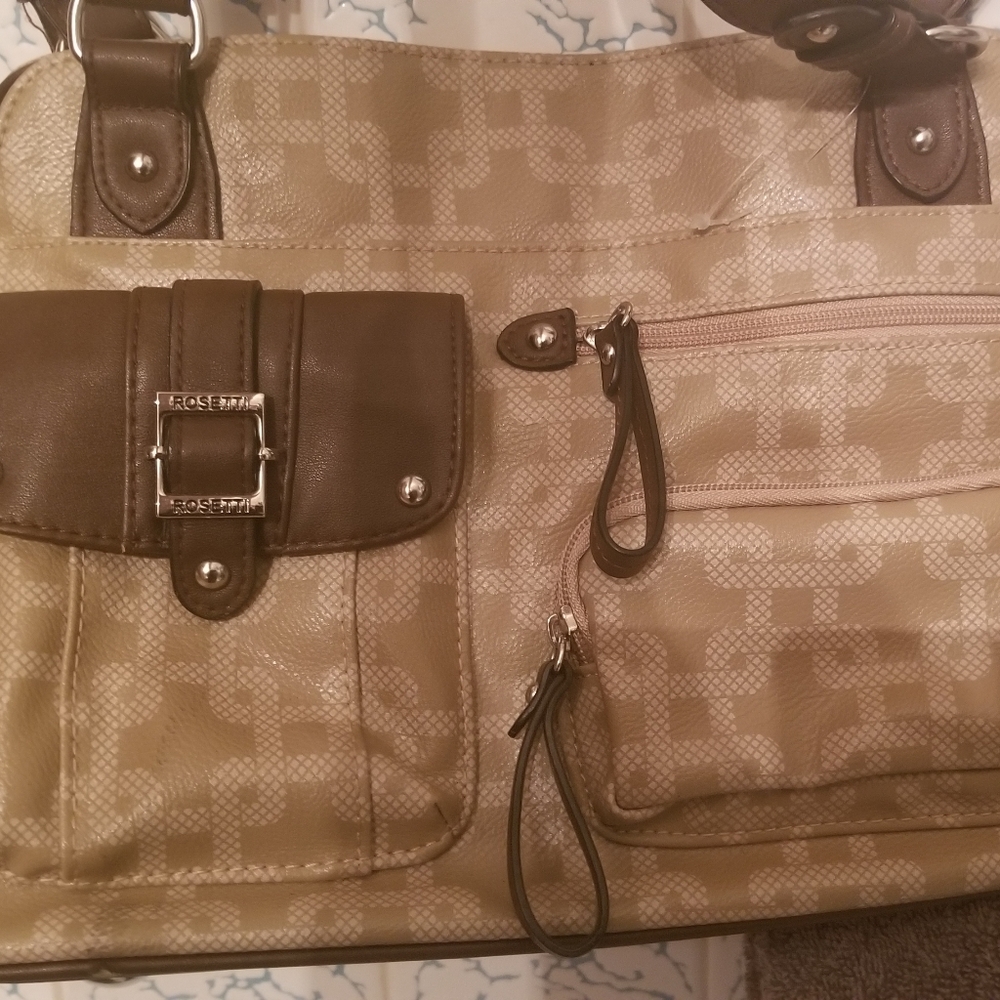 Rosetti Purse